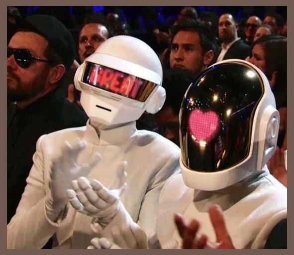 Daft Punk photo 1