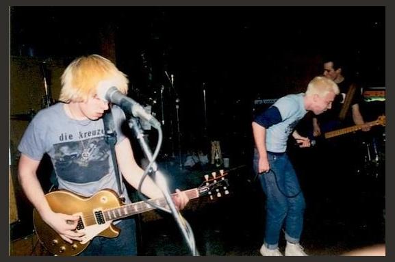 Dag Nasty photo 1
