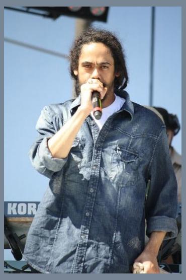 Damian Marley photo 1