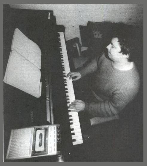 Daniel Johnston photo 1