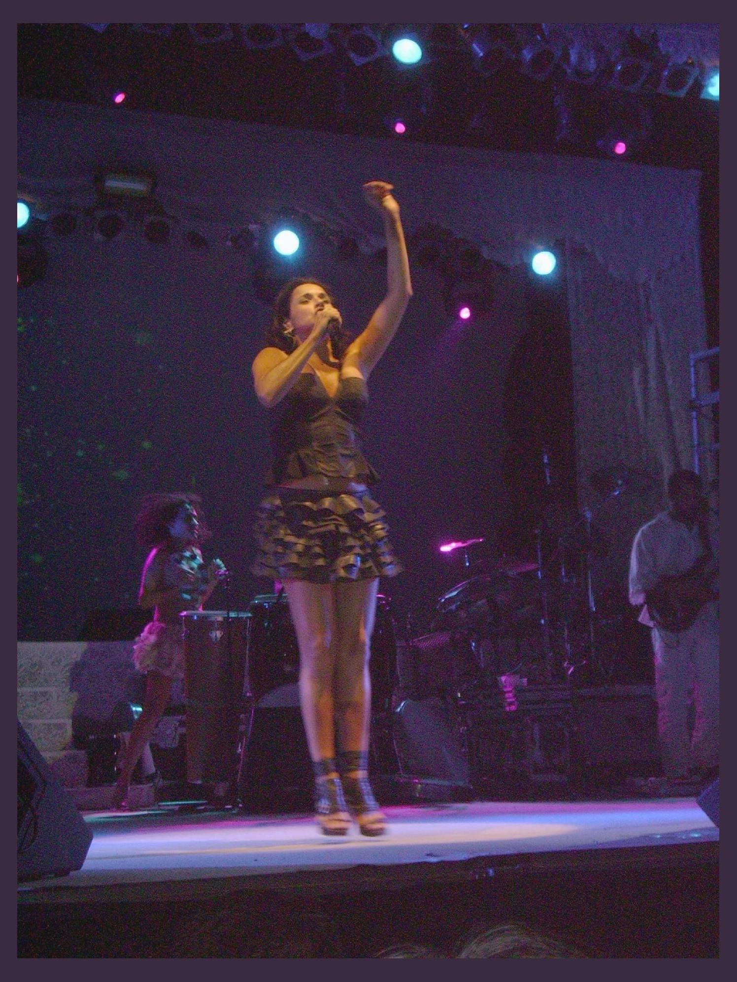 Daniela Mercury photo 1