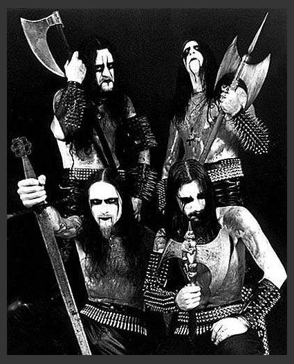 Dark Funeral photo 1