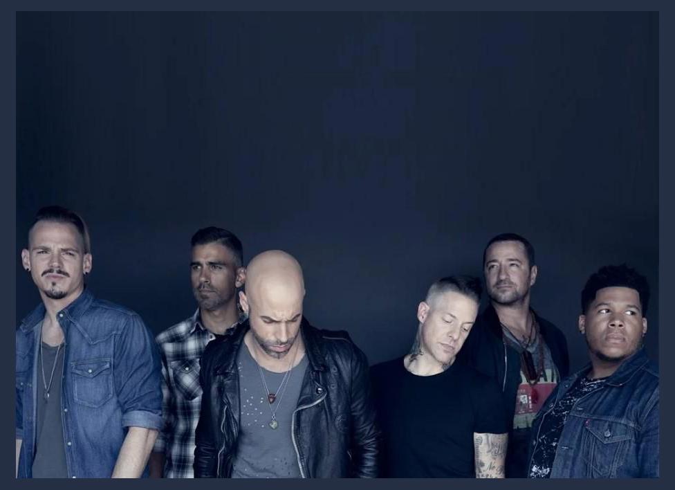Daughtry photo 1