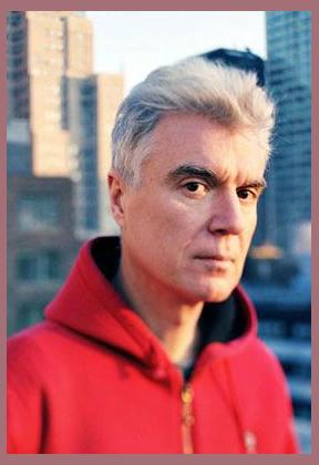 David Byrne photo 1