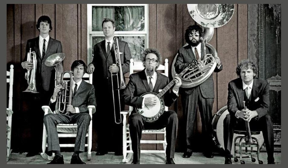 David Crowder Band photo 1