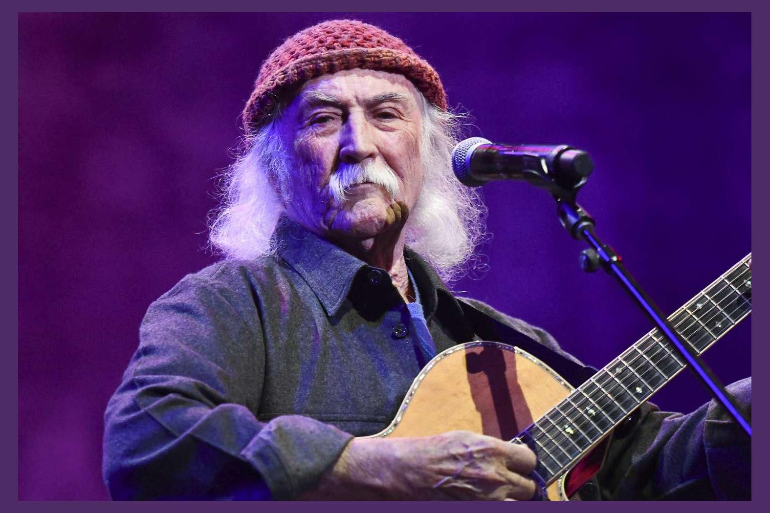 David Crosby photo 1