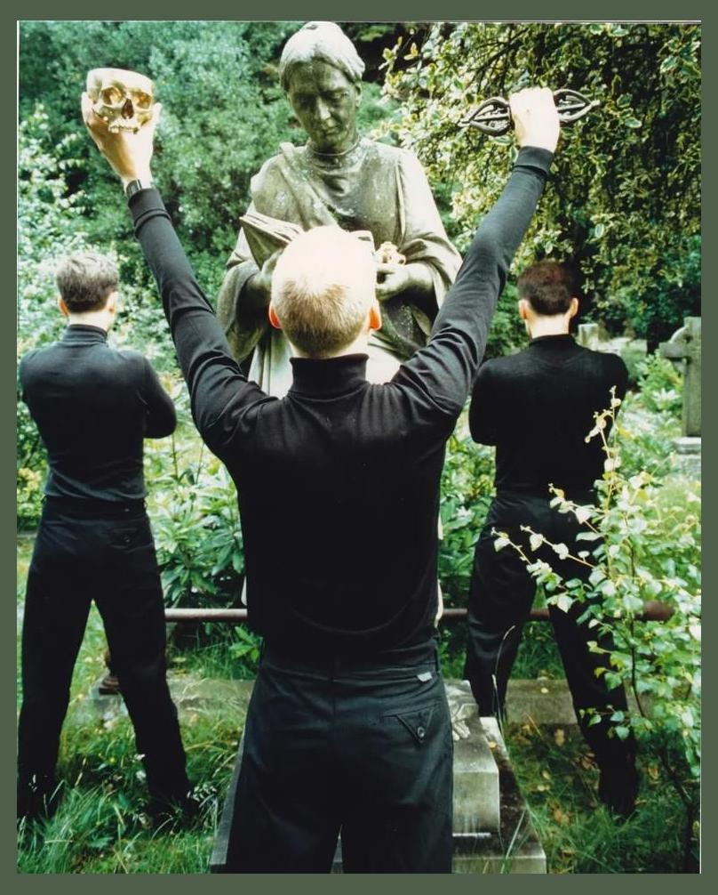 Death In June photo 1