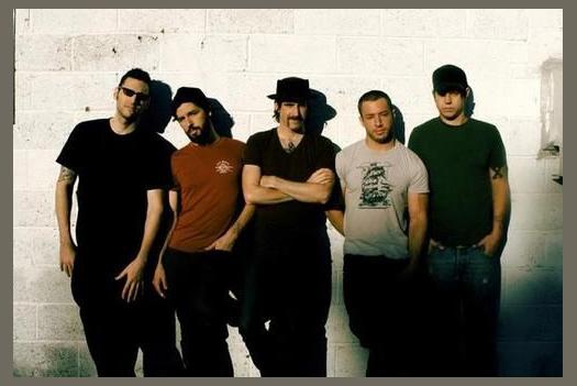 The Dillinger Escape Plan photo 1