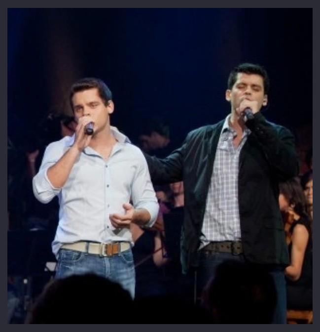 Ed e Fábio Cezar photo 1