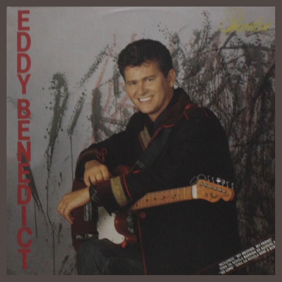 Eddy Benedict photo 1