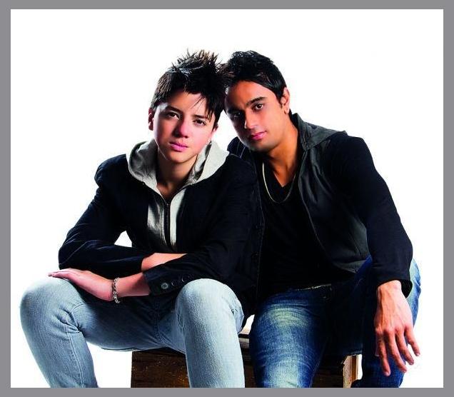 Edson e Andrew photo 1