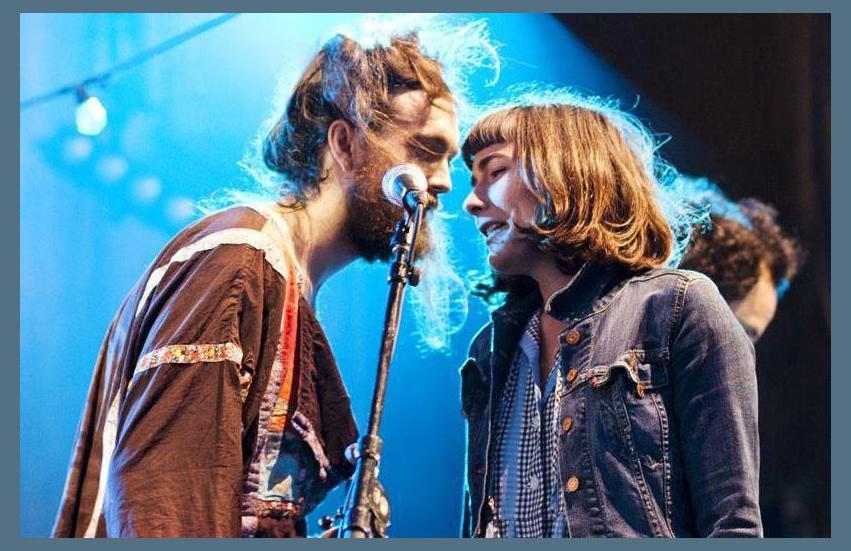 Edward Sharpe & The Magnetic Zeros photo 1