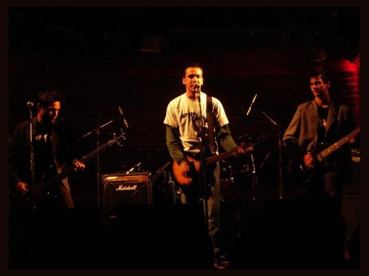 Efeito Civil Rock Band photo 1