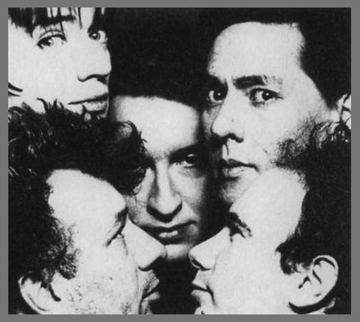 Einsturzende Neubauten photo 1