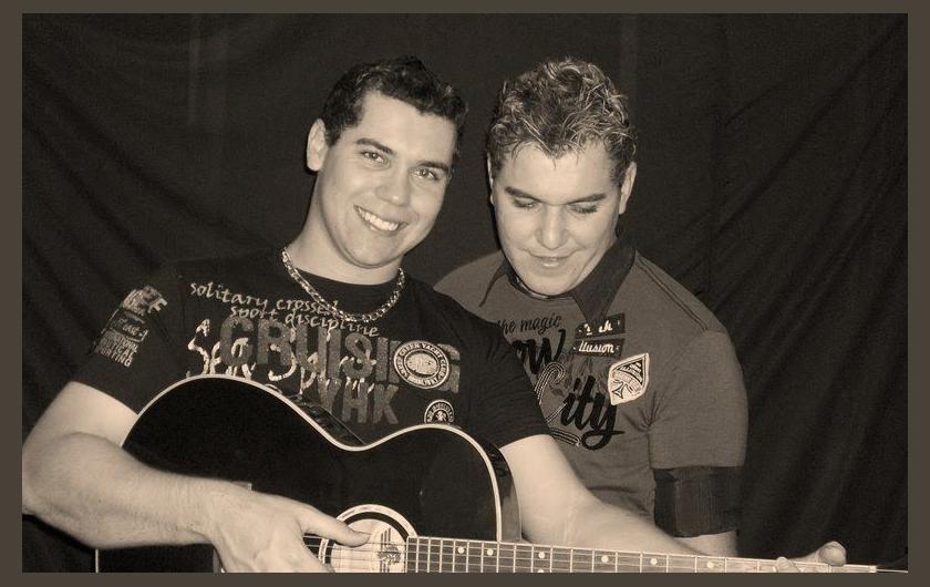 Elder e Luan photo 1
