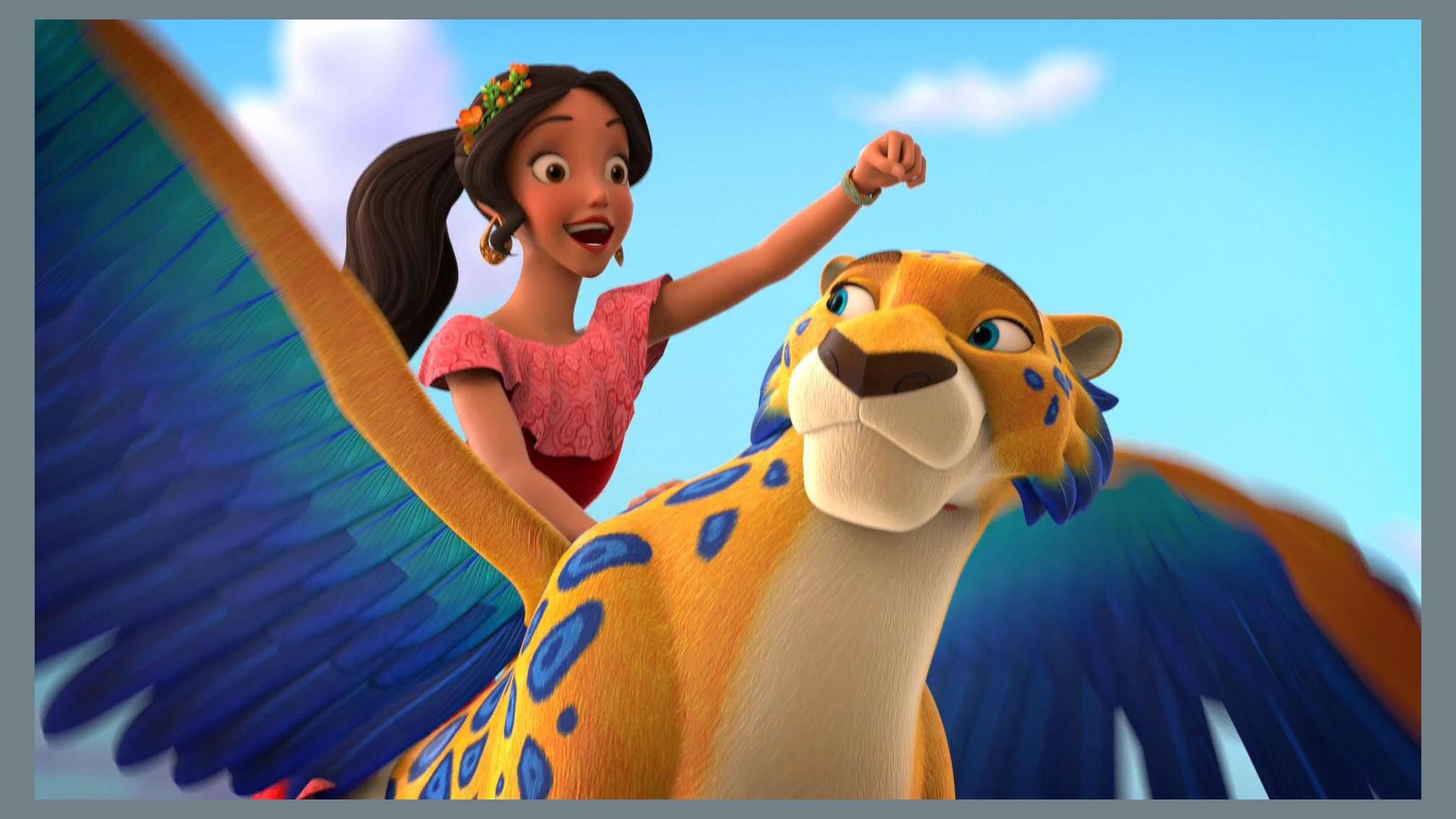 Elena de Avalor photo 1