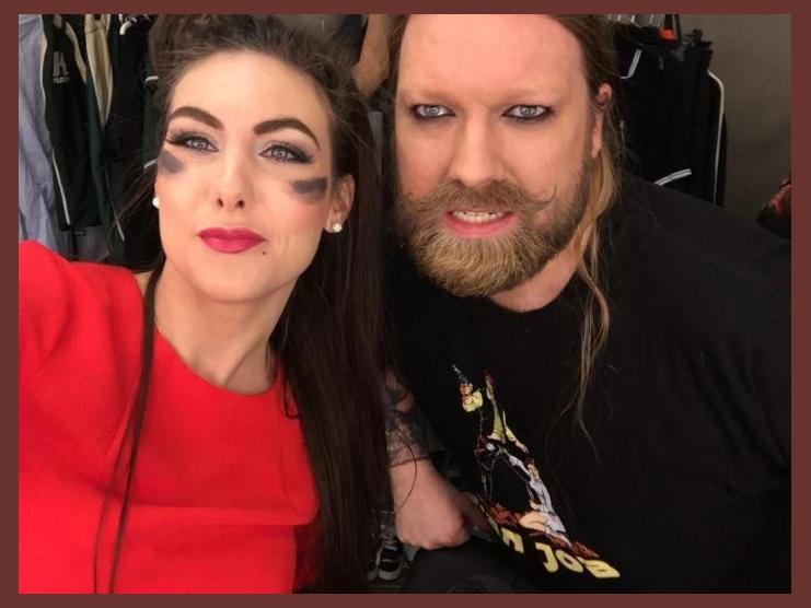 Elize Ryd & Rickard Söderberg photo 1