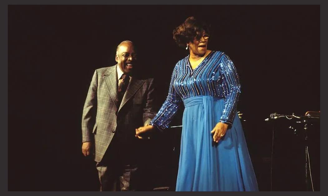 Ella Fitzgerald & Count Basie photo 1