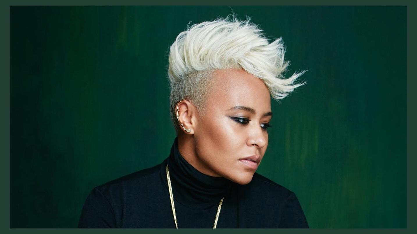 Emeli Sandé photo 1