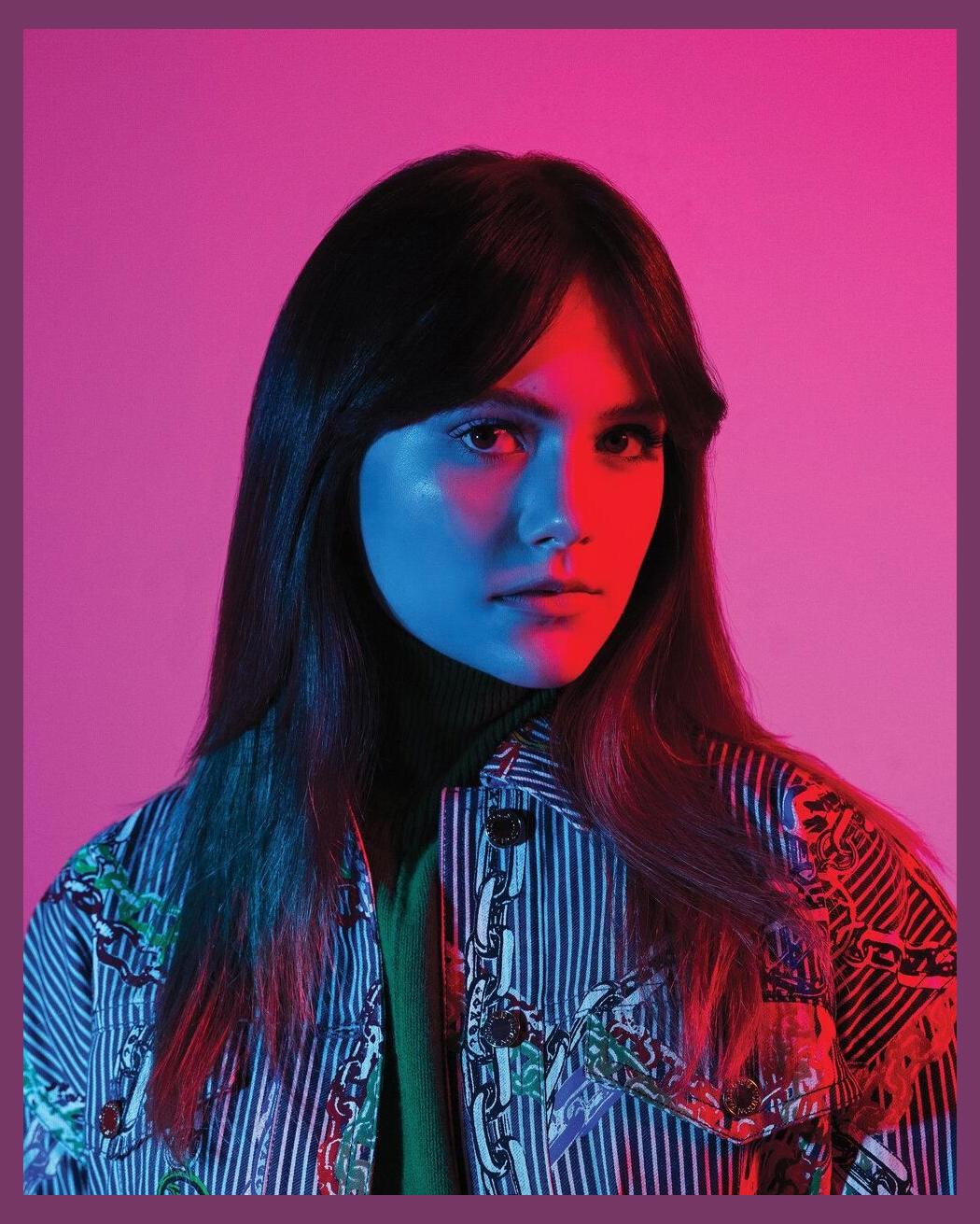Emilia Jones photo 1