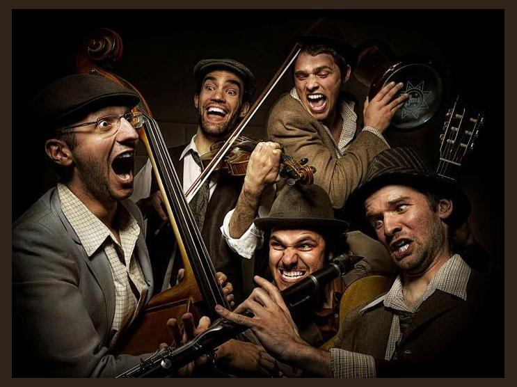 Emir Kusturica & The No Smoking Orchestra photo 1