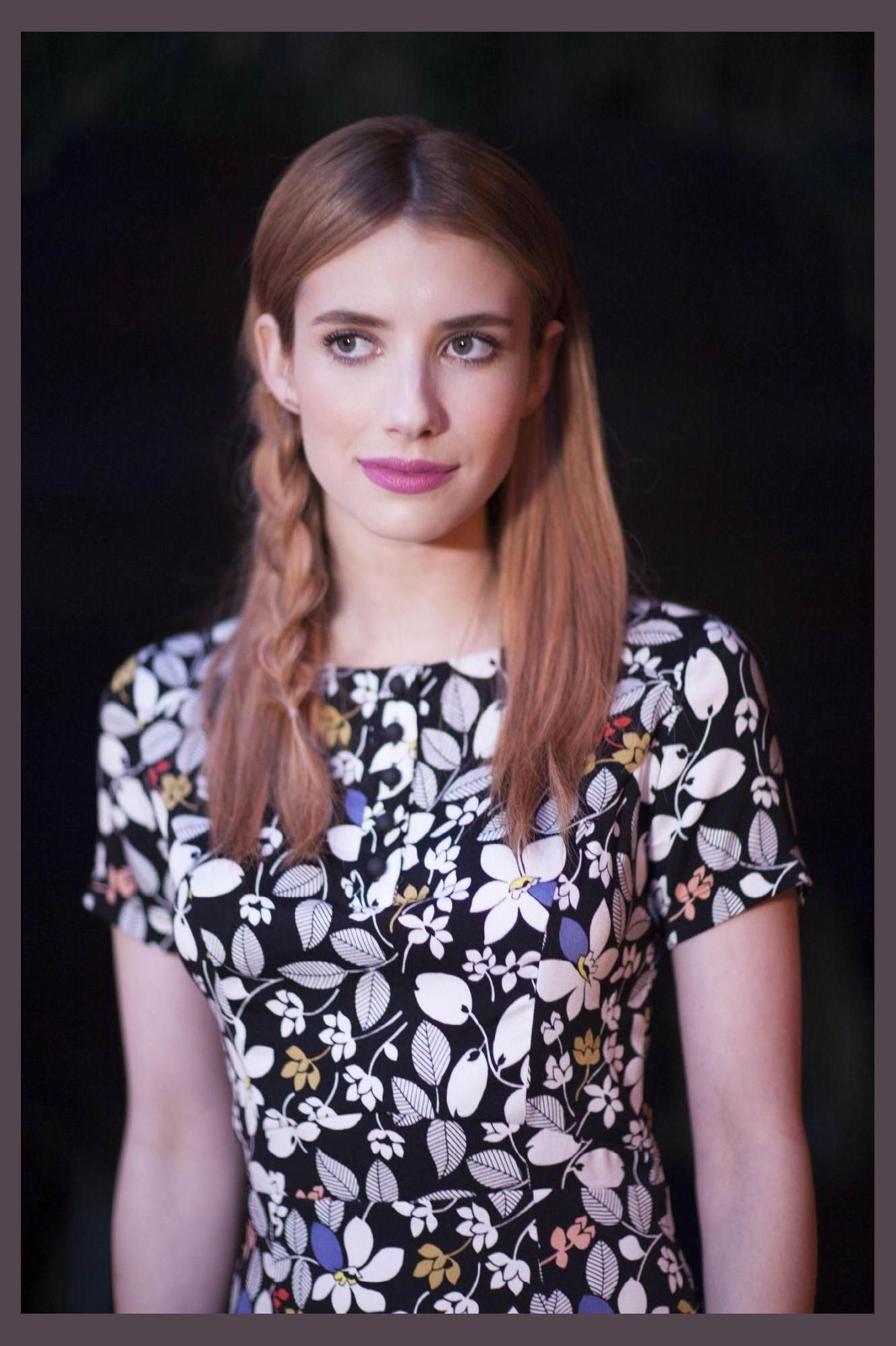 Emma Roberts photo 1