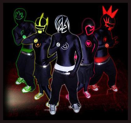 Emo Rangers photo 1