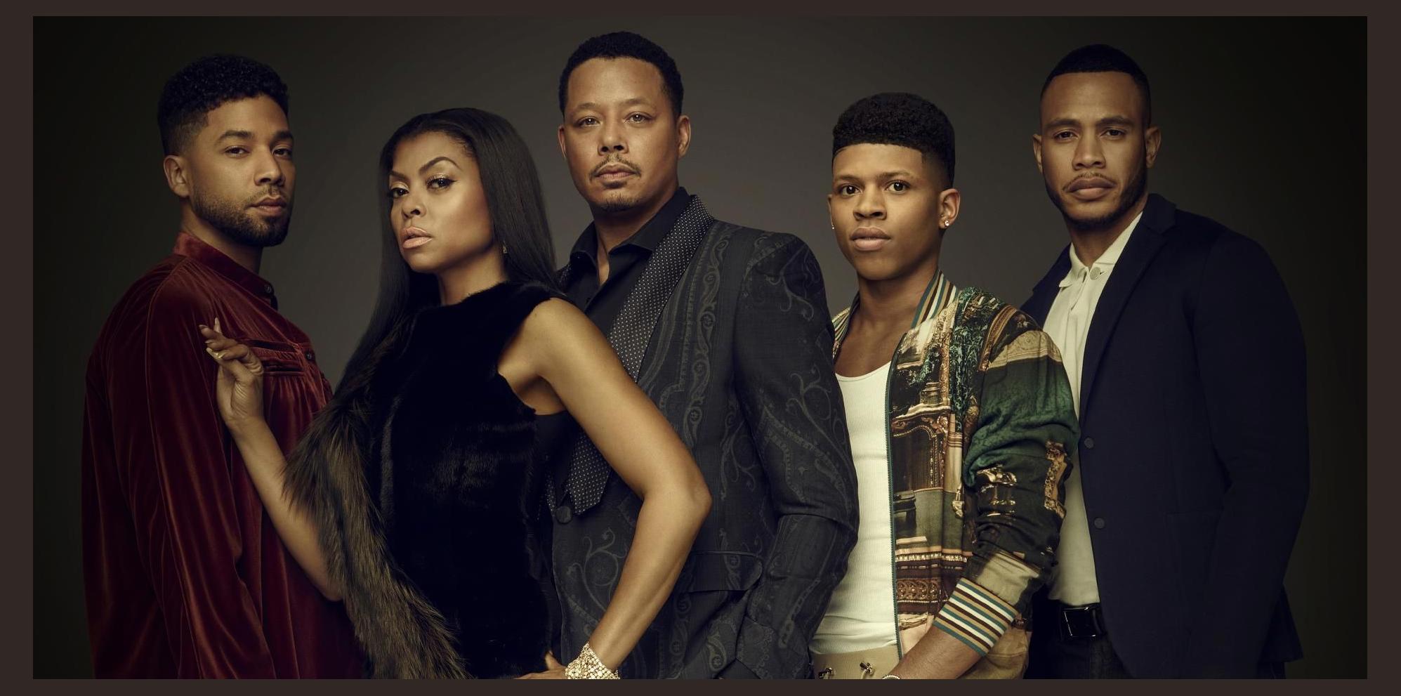 Empire Cast photo 1