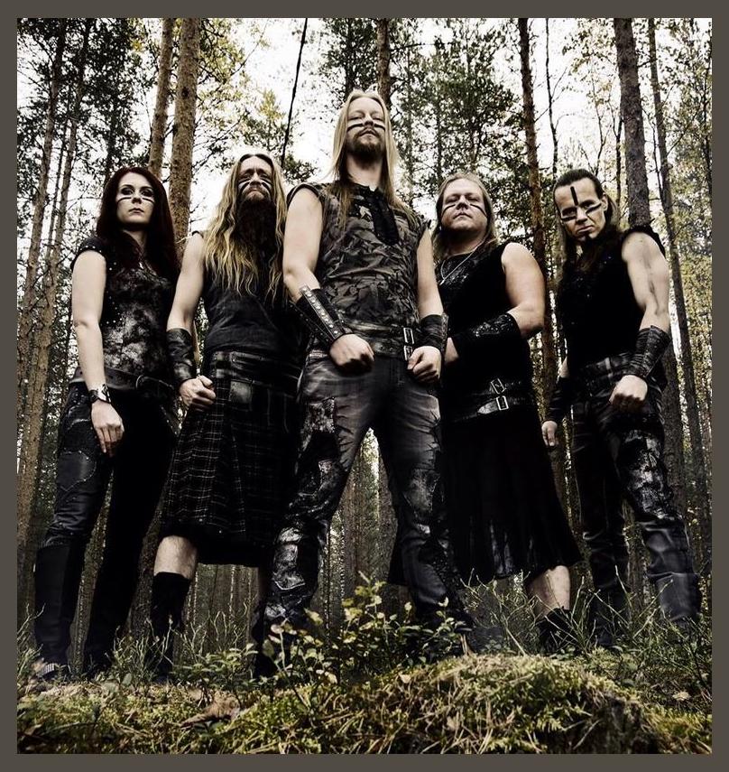 Ensiferum photo 1