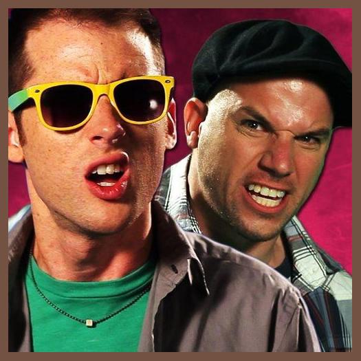 Epic Rap Battles Of History photo 1