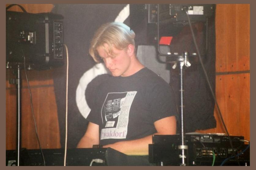 Equatronic photo 1