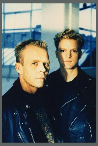 Erasure photo 1