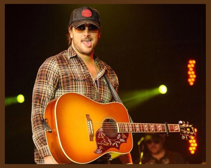Eric Church photo 1