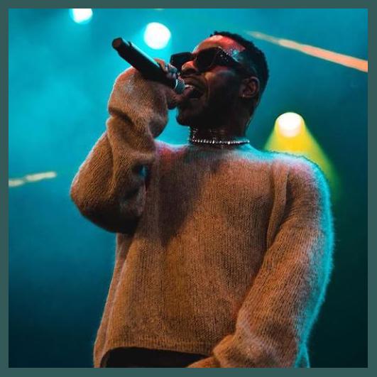 Eric Bellinger photo 1