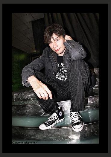 Eric Martin photo 1