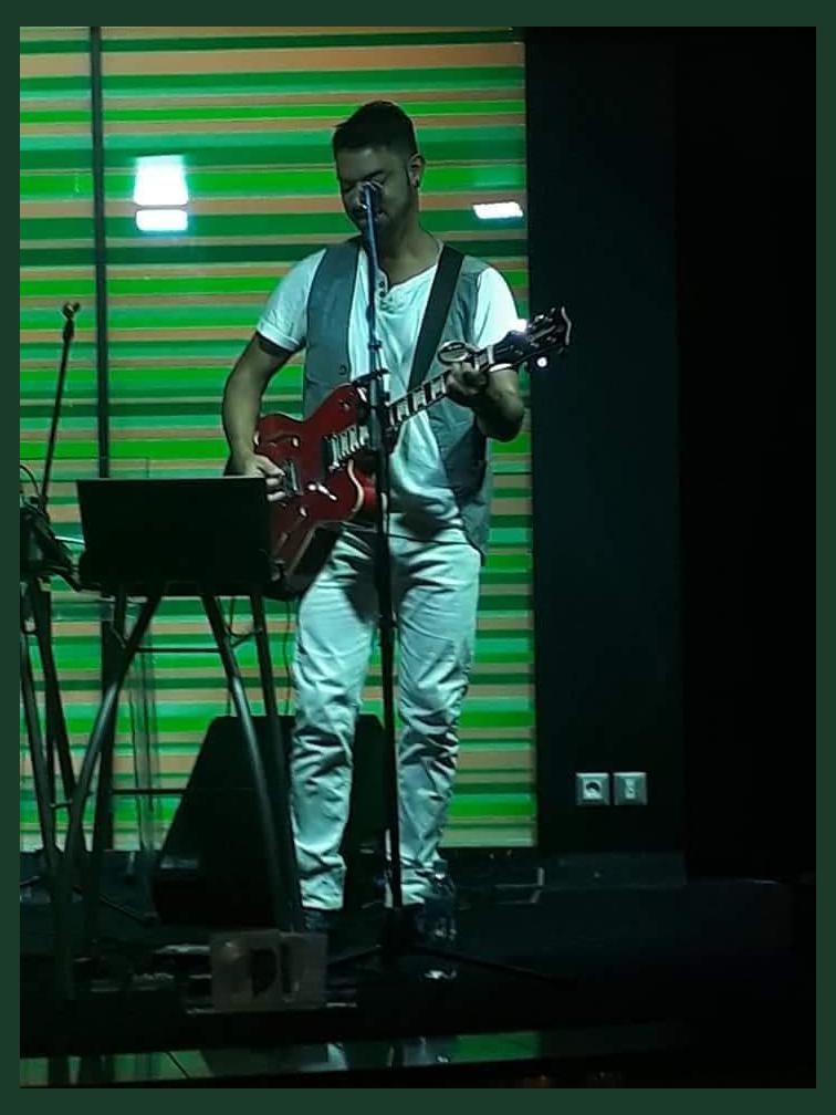 Eric Lujan photo 1