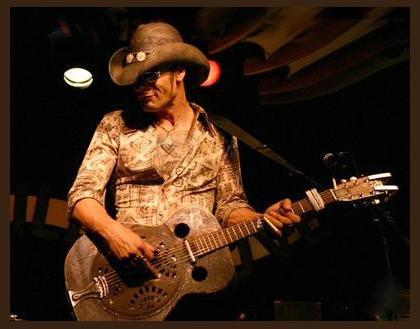 Eric Sardinas photo 1