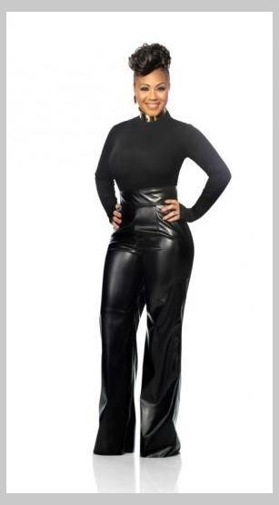 Erica Campbell photo 1