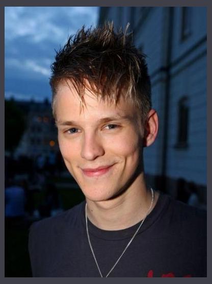 Erik Grönwall photo 1