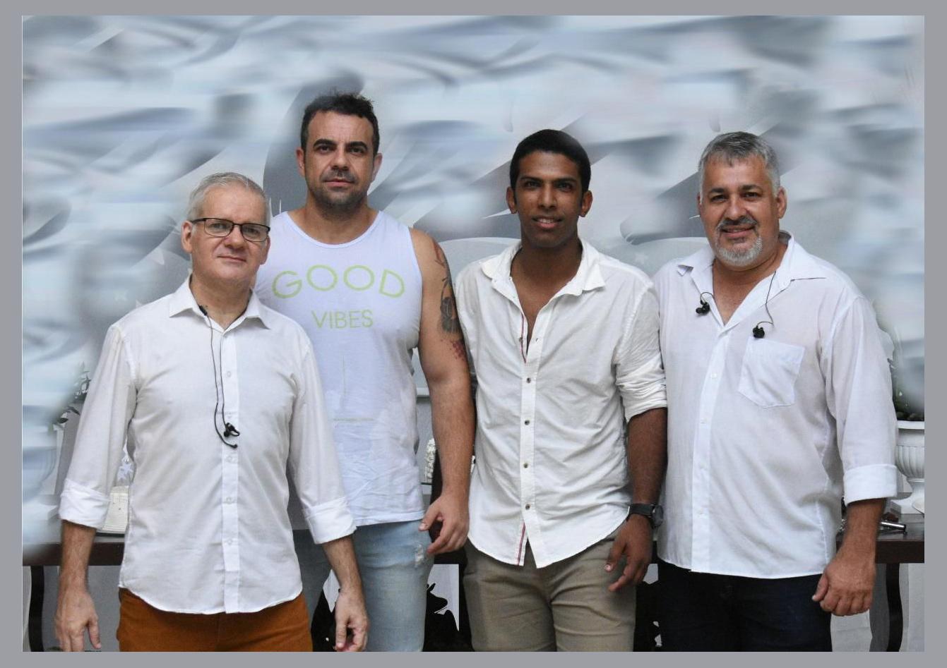 Estrangeiros D'aqui photo 1