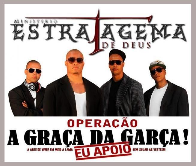 Estratagema de Deus photo 1