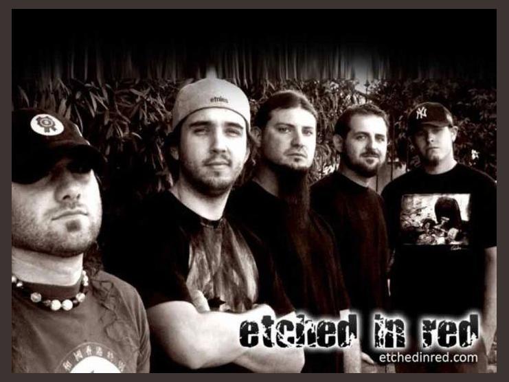 Etched In Red photo 1