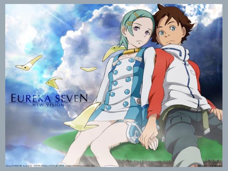 Eureka Seven photo 1