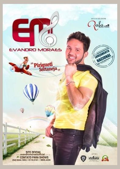Evandro Moraes photo 1