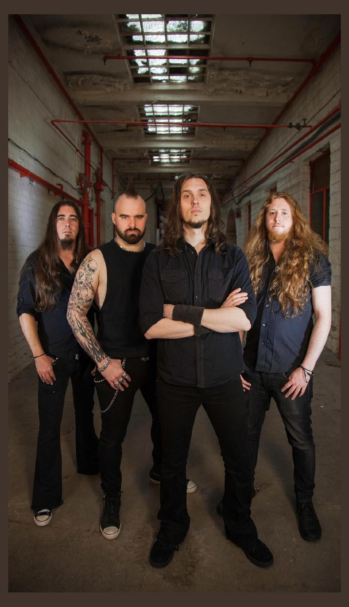 Evile photo 1