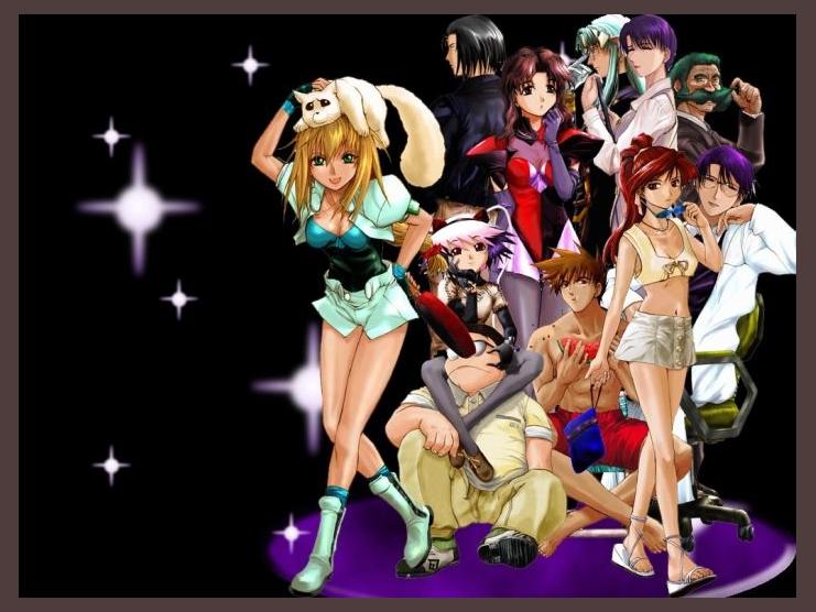 Excel Saga photo 1