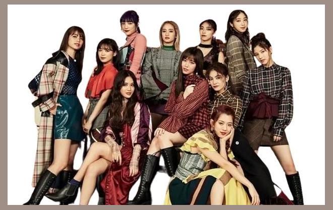 E-girls photo 1
