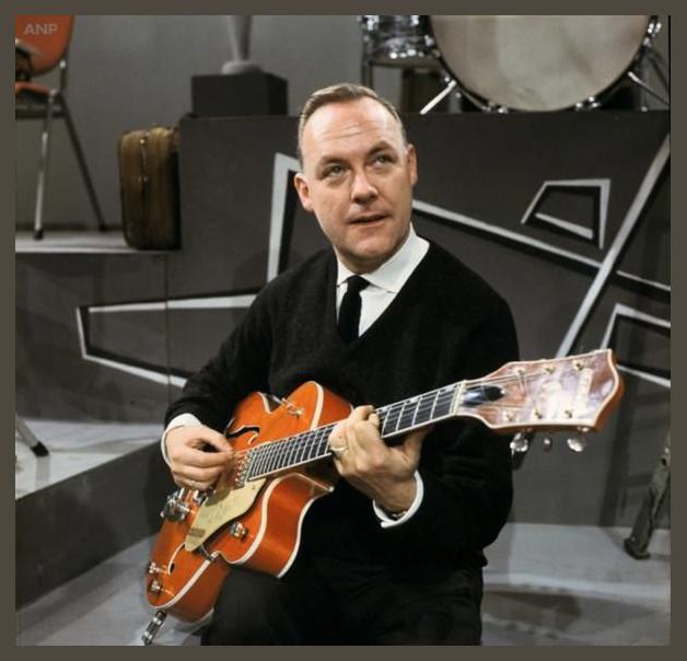 Eddy Christiani photo 1