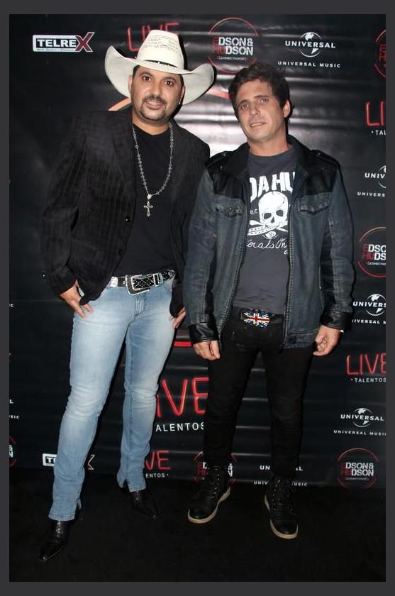 Edson e Hudson photo 1