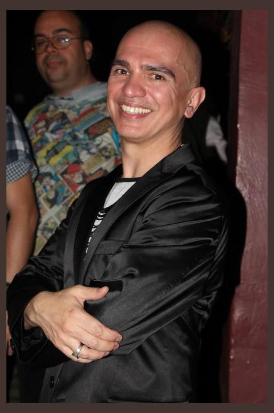 Edson Cordeiro photo 1
